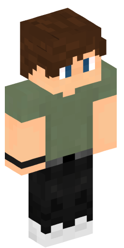 MidgetMan4742 Minecraft Skin Preview on Minecraft.Co.Com