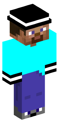 ProSt3ve Minecraft Skin Preview on Minecraft.Co.Com