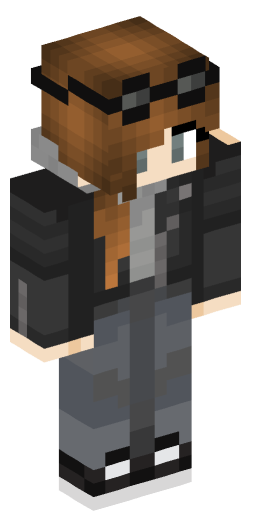 dronade Minecraft Skin Preview on Minecraft.Co.Com