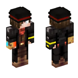 Minecraft Skin #197094