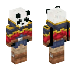 Minecraft Skin #197102