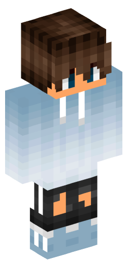 MRGYT Minecraft Skin Preview on Minecraft.Co.Com
