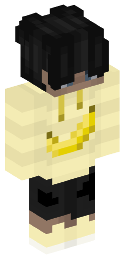 BlackBanana Minecraft Skin Preview on Minecraft.Co.Com