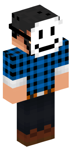 Smilewasnothere Minecraft Skin Preview on Minecraft.Co.Com