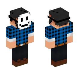 Minecraft Skin #197113
