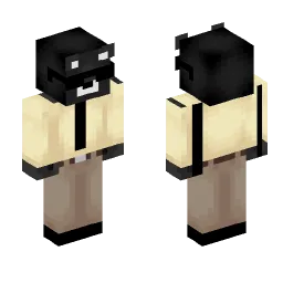 Minecraft Skin #197114