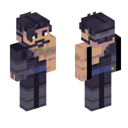 Minecraft Skin #197119