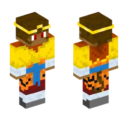 Minecraft Skin #197123