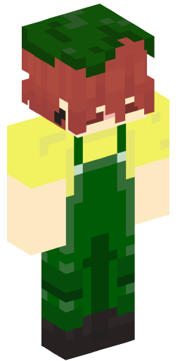 cranbxrrie Minecraft Skin Preview on Minecraft.Co.Com