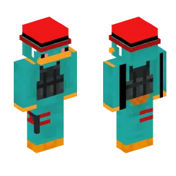 Minecraft Skin #197158