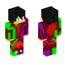 Minecraft Skin #197169