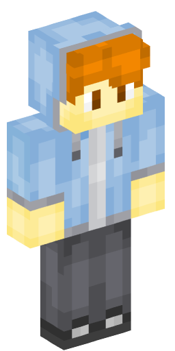 Rockyers57 Minecraft Skin Preview on Minecraft.Co.Com