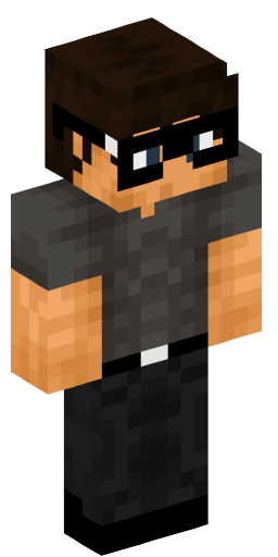 Autonomous Minecraft Skin Preview on Minecraft.Co.Com