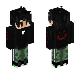 Minecraft Skin #197202