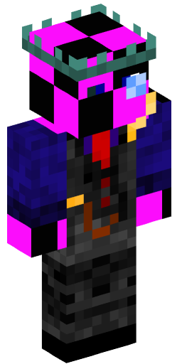 glitchtime Minecraft Skin Preview on Minecraft.Co.Com