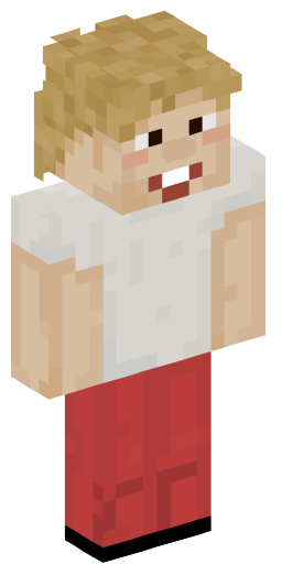 Blechdavier Minecraft Skin Preview on Minecraft.Co.Com