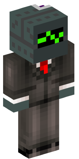 MrQuinnzard Minecraft Skin Preview on Minecraft.Co.Com