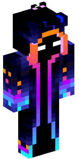 UnknownPlaysVR Minecraft Skin Preview on Minecraft.Co.Com