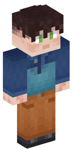 Alpine1 Minecraft Skin Preview on Minecraft.Co.Com