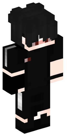 169_Asura Minecraft Skin Preview on Minecraft.Co.Com