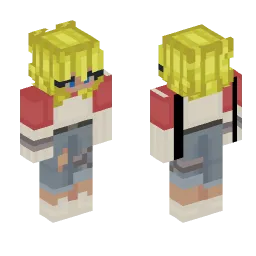 Minecraft Skin #197295