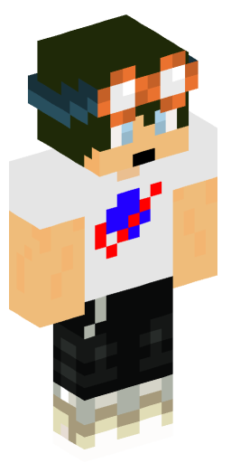 LoganPixle61 Minecraft Skin Preview on Minecraft.Co.Com
