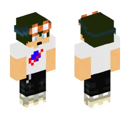 Minecraft Skin #197296