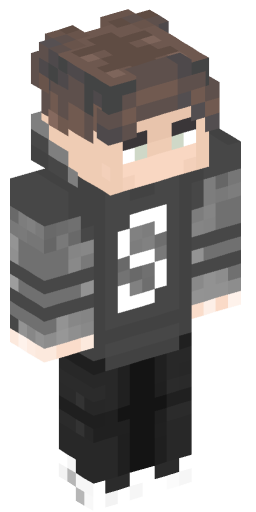 Shadowhyper456 Minecraft Skin Preview on Minecraft.Co.Com