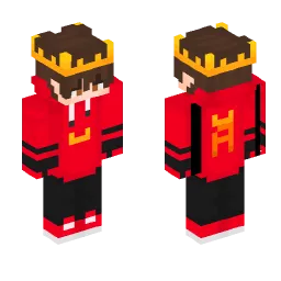 Minecraft Skin #197316