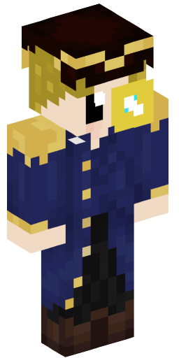 Theodor217 Minecraft Skin Preview on Minecraft.Co.Com