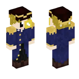 Minecraft Skin #197318
