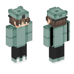 Minecraft Skin #197320