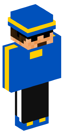 Buct Minecraft Skin Preview on Minecraft.Co.Com