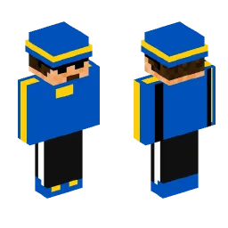 Minecraft Skin #197333