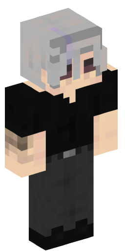 SGRoze Minecraft Skin Preview on Minecraft.Co.Com