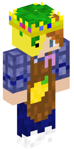 TheLemonadeMan_ Minecraft Skin Preview on Minecraft.Co.Com