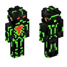 Minecraft Skin #197340
