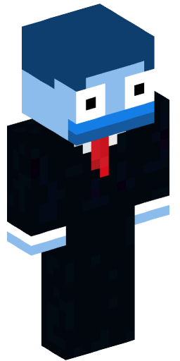 BlazerRaser Minecraft Skin Preview on Minecraft.Co.Com
