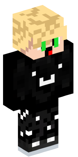 NiceDreamy Minecraft Skin Preview on Minecraft.Co.Com