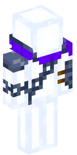 treyovard Minecraft Skin Preview on Minecraft.Co.Com