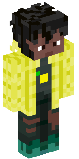 TheToastedLemon Minecraft Skin Preview on Minecraft.Co.Com