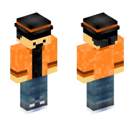 Minecraft Skin #197388
