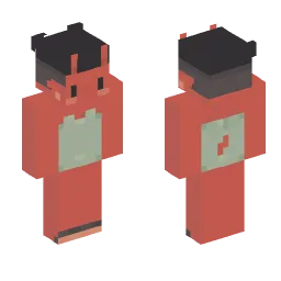 Minecraft Skin #197399