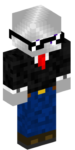 steelbouncer Minecraft Skin Preview on Minecraft.Co.Com