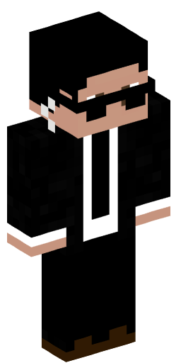 Quickdropz Minecraft Skin Preview on Minecraft.Co.Com