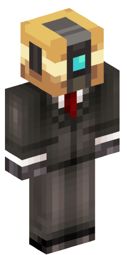 NoxusMods Minecraft Skin Preview on Minecraft.Co.Com