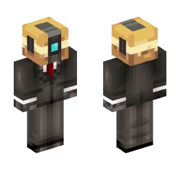 Minecraft Skin #197437