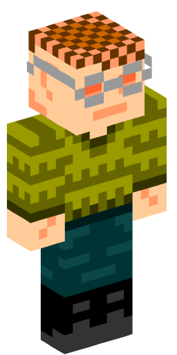 lorc Minecraft Skin Preview on Minecraft.Co.Com