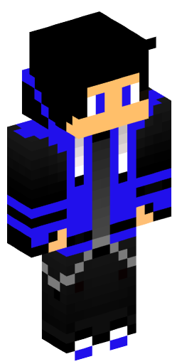 Vinnikarmello21 Minecraft Skin Preview on Minecraft.Co.Com