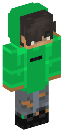 HurbIsCool Minecraft Skin Preview on Minecraft.Co.Com